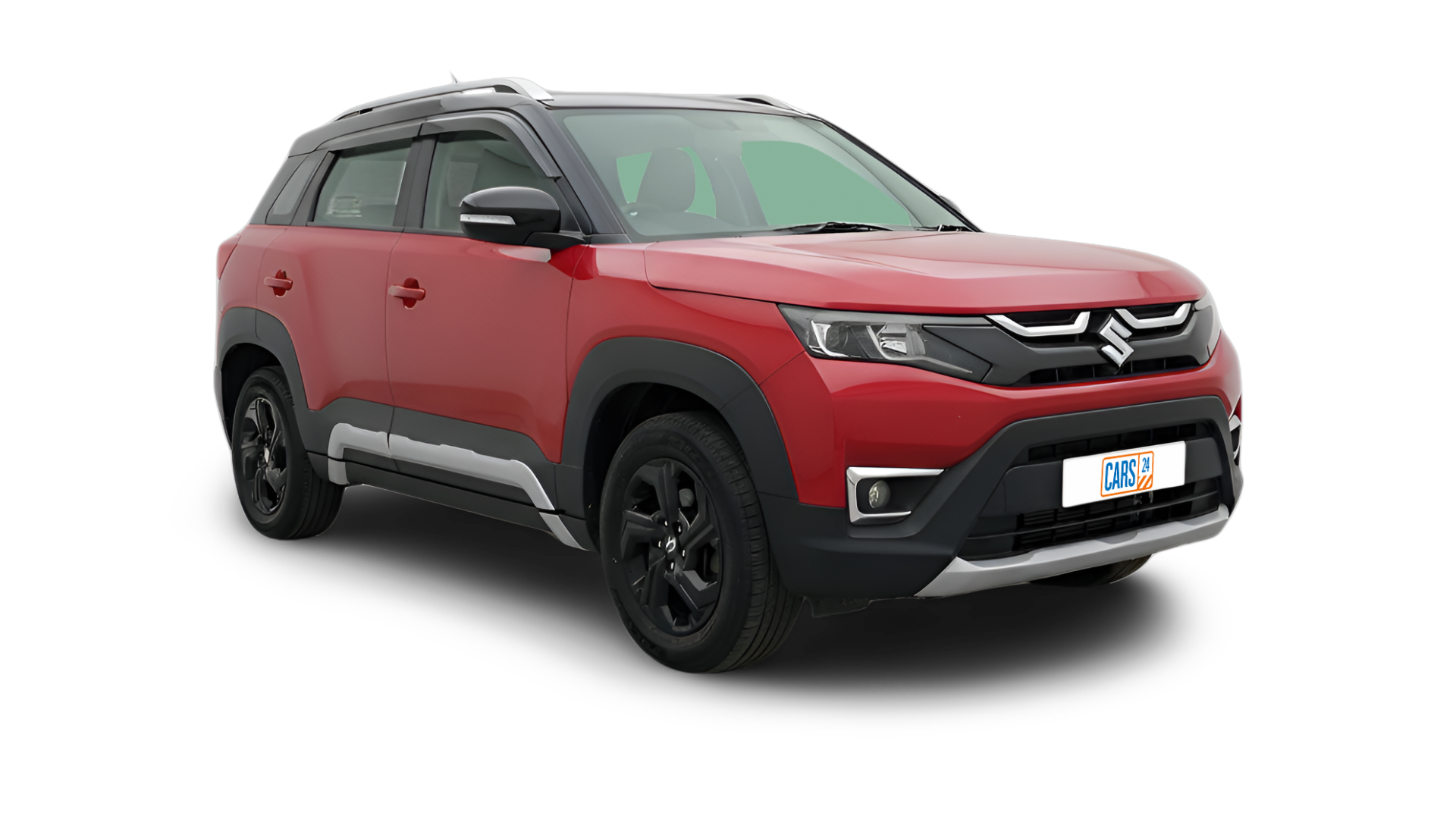 2022 Maruti BREZZA - SUV - Petrol - Manual - ₹7.70 lakh